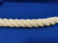 Twisted Cotton Rope 3 